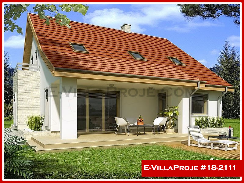 Ev Villa Proje #18 - 2111 Çelik Ev Projesi - Görsel 6
