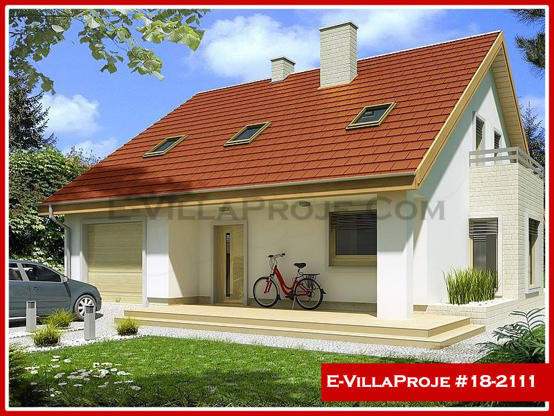 Ev Villa Proje #18 - 2111 Çelik Ev Projesi - Görsel 7