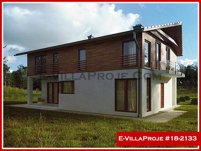 Ev Villa Proje #18 - 2133 Çelik Ev Projesi - Görsel 6