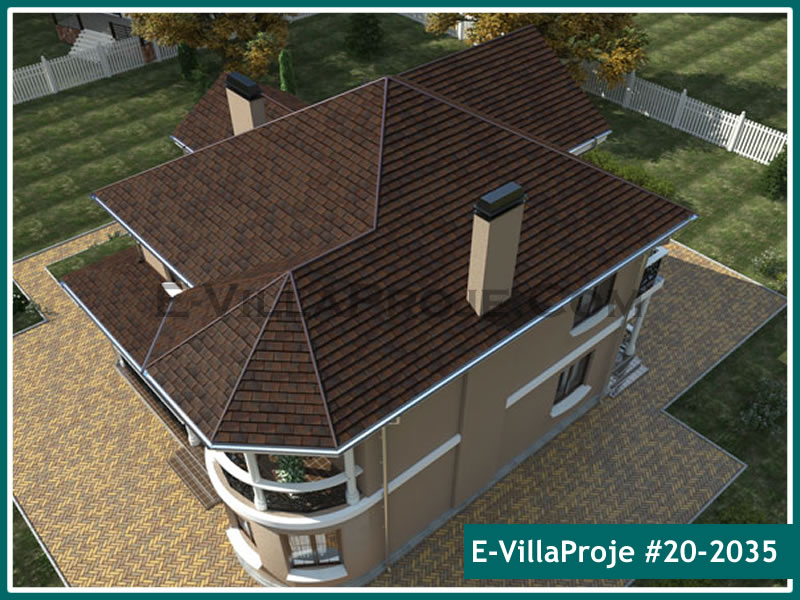 Ev Villa Proje #20 - 2035 Çelik Ev Projesi - Görsel 7