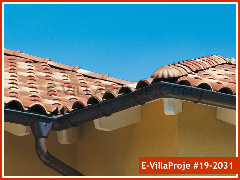 Ev Villa Proje #19 - 2031 Çelik Ev Projesi - Görsel 5
