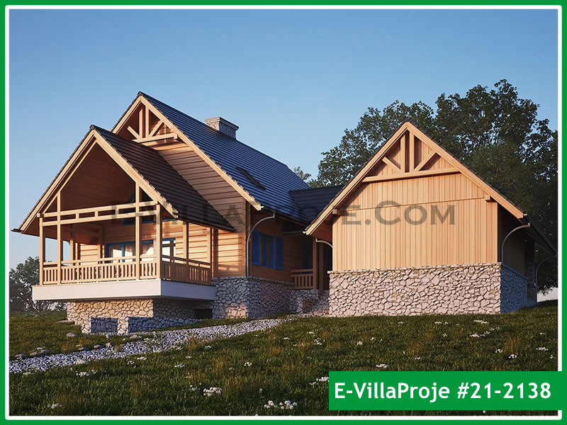 Ev Villa Proje #21 - 2138 Çelik Ev Projesi - Görsel 6