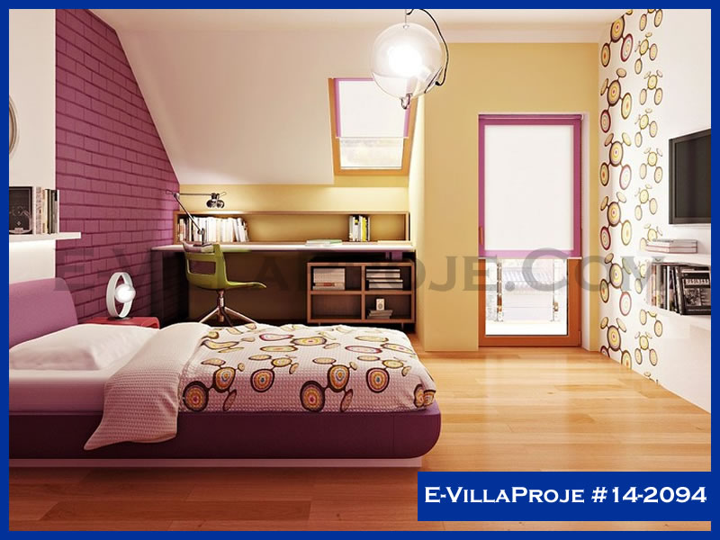 Ev Villa Proje #14 - 2094 Çelik Ev Projesi - Görsel 6