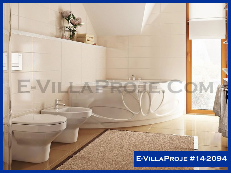 Ev Villa Proje #14 - 2094 Çelik Ev Projesi - Görsel 7