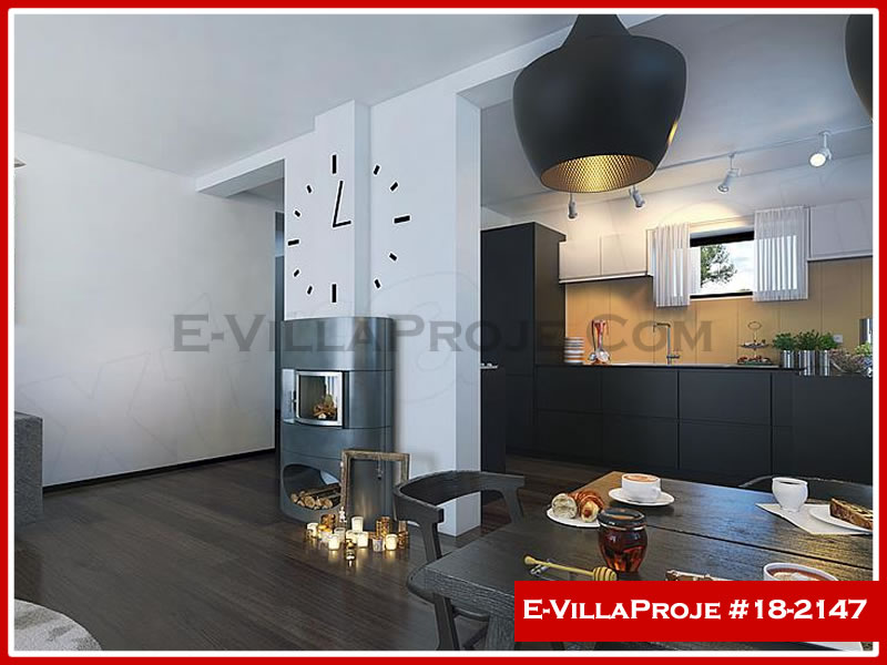 Ev Villa Proje #18 - 2147 Çelik Ev Projesi - Görsel 6