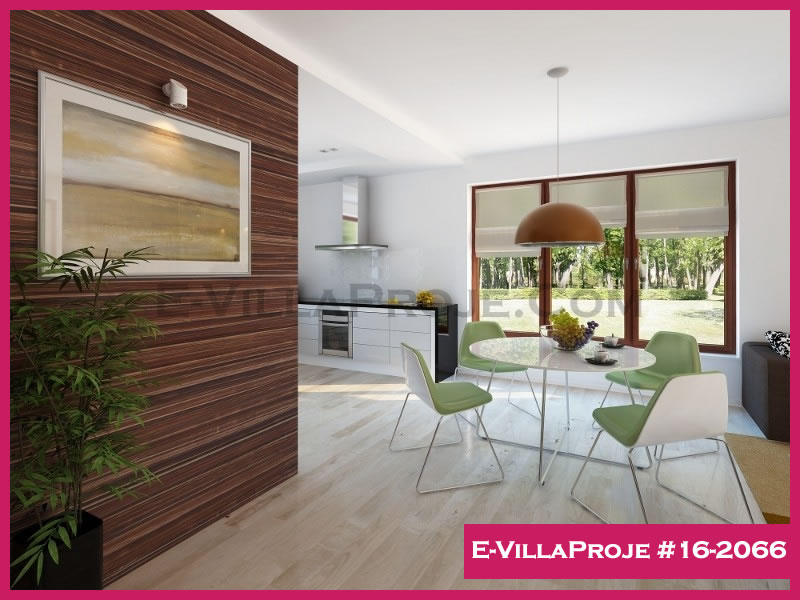 Ev Villa Proje #16 - 2066 Çelik Ev Projesi - Görsel 10