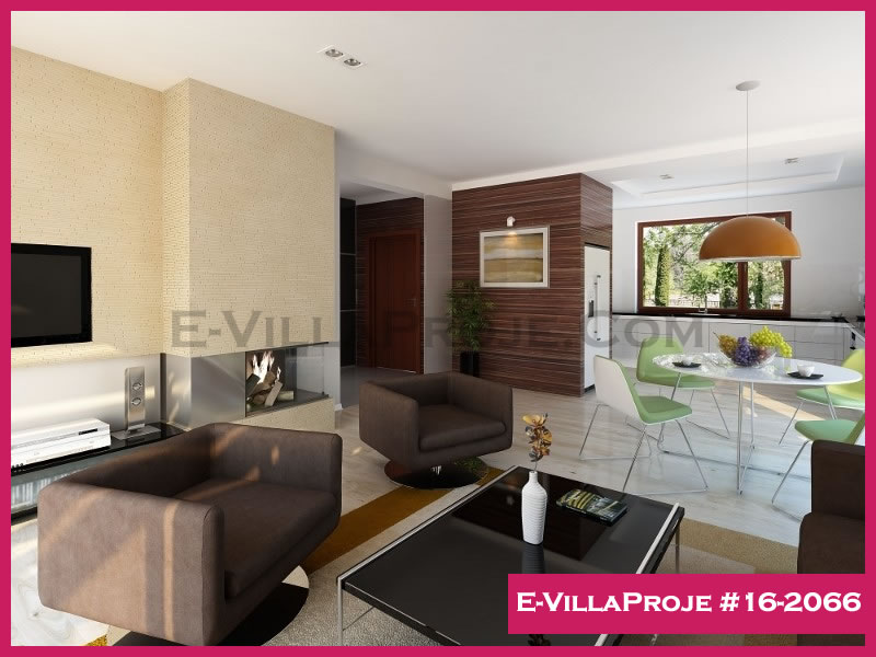 Ev Villa Proje #16 - 2066 Çelik Ev Projesi - Görsel 6
