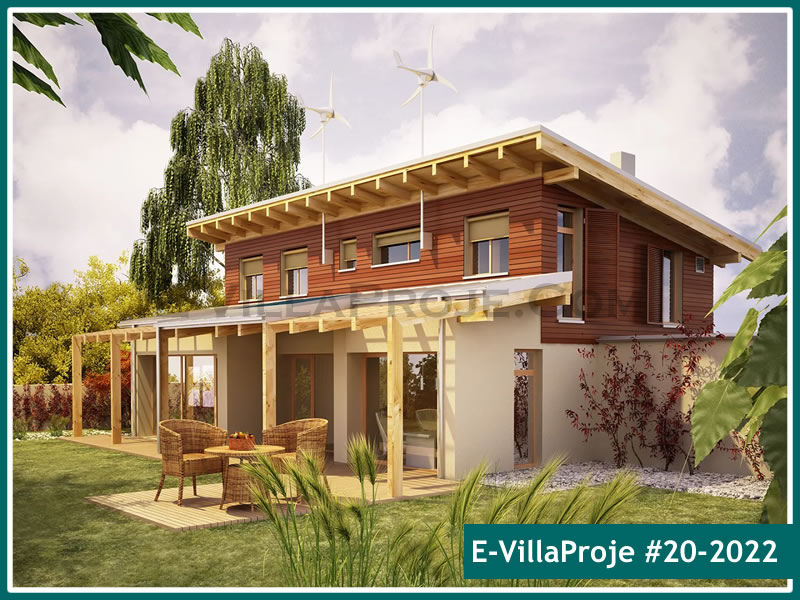Ev Villa Proje #20 - 2022 Çelik Ev Projesi - Görsel 6