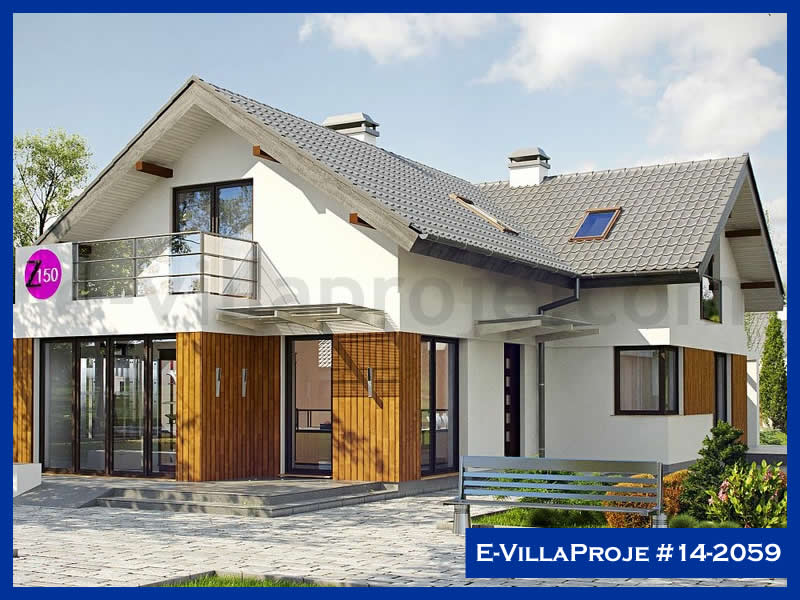 Ev Villa Proje #14 - 2059 Çelik Ev Projesi - Görsel 4