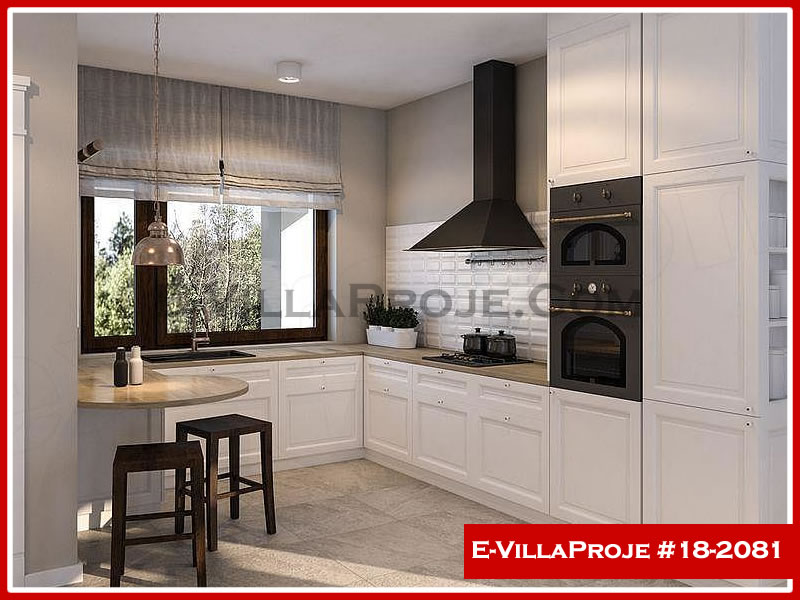 Ev Villa Proje #18 - 2081 Çelik Ev Projesi - Görsel 6