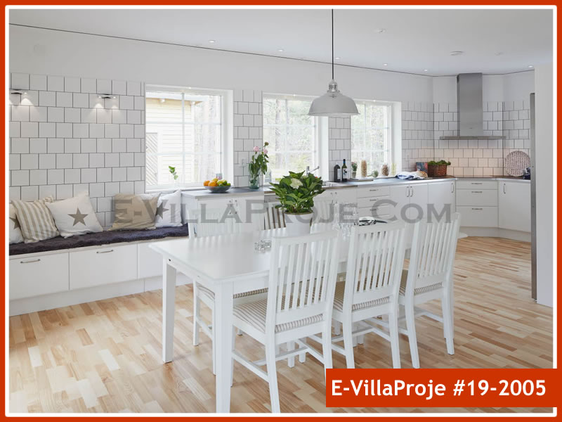 Ev Villa Proje #19 - 2005 Çelik Ev Projesi - Görsel 6