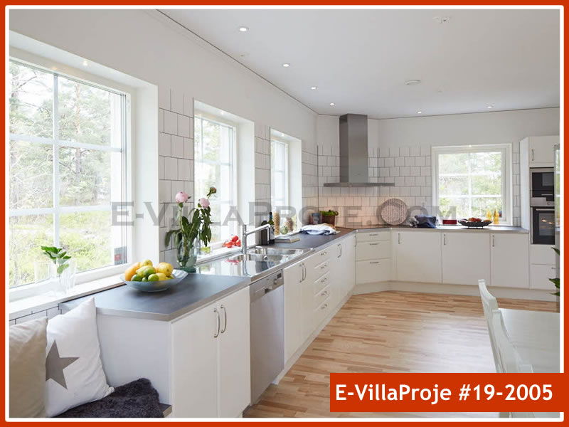 Ev Villa Proje #19 - 2005 Çelik Ev Projesi - Görsel 7