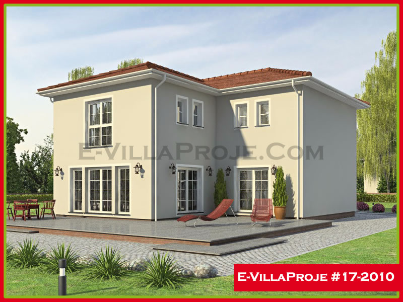 Ev Villa Proje #17 - 2010 Çelik Ev Projesi - Görsel 9