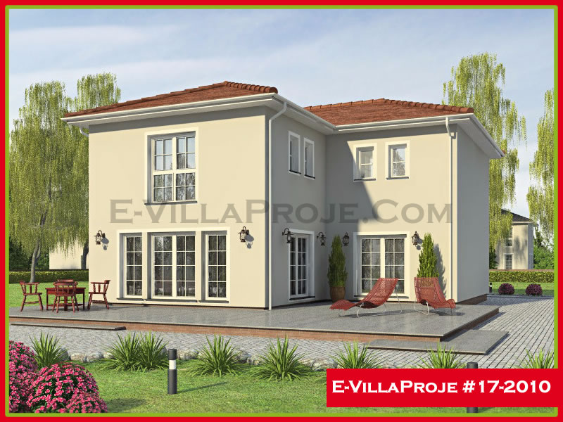 Ev Villa Proje #17 - 2010 Çelik Ev Projesi - Görsel 10