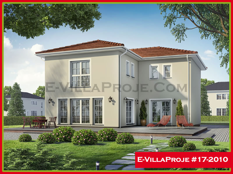 Ev Villa Proje #17 - 2010 Çelik Ev Projesi - Görsel 4