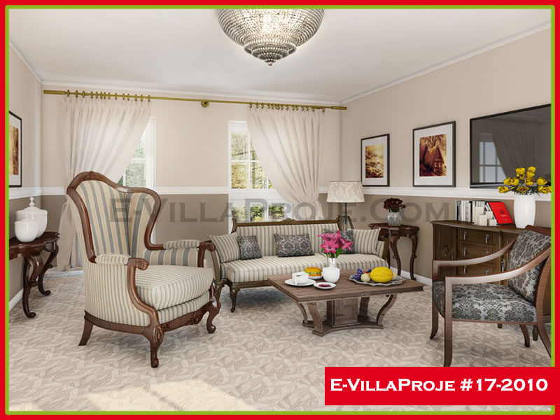 Ev Villa Proje #17 - 2010 Çelik Ev Projesi - Görsel 5