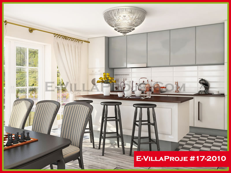 Ev Villa Proje #17 - 2010 Çelik Ev Projesi - Görsel 6