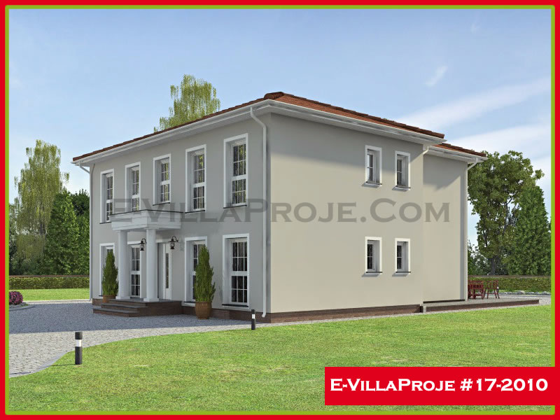 Ev Villa Proje #17 - 2010 Çelik Ev Projesi - Görsel 7