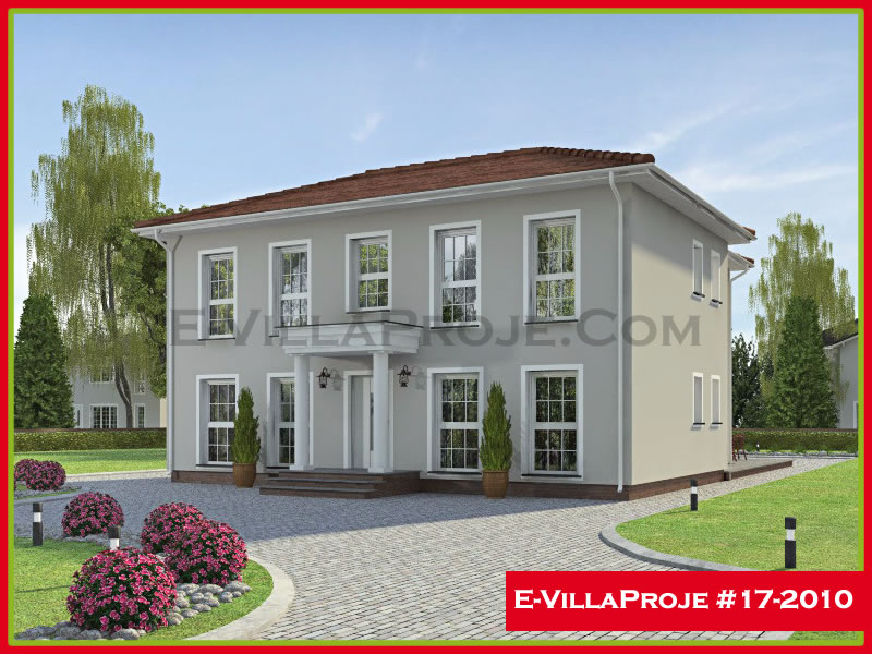 Ev Villa Proje #17 - 2010 Çelik Ev Projesi - Görsel 8