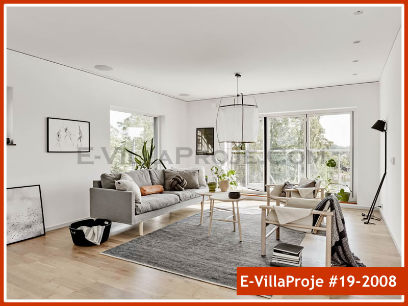 Ev Villa Proje #19 - 2008 Çelik Ev Projesi - Görsel 6
