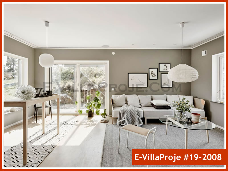Ev Villa Proje #19 - 2008 Çelik Ev Projesi - Görsel 7