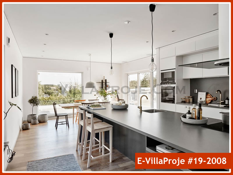 Ev Villa Proje #19 - 2008 Çelik Ev Projesi - Görsel 8