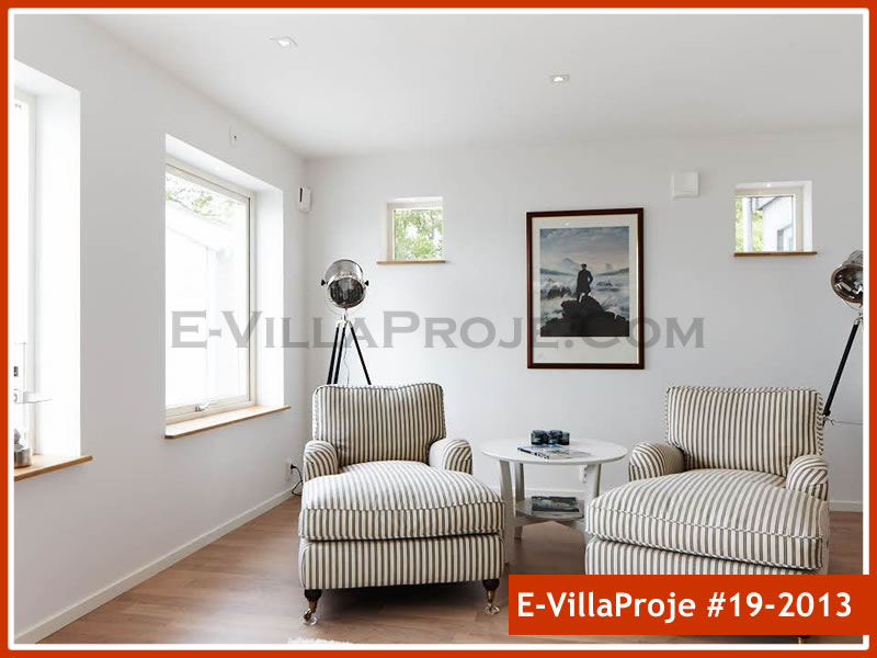 Ev Villa Proje #19 - 2013 Çelik Ev Projesi - Görsel 10