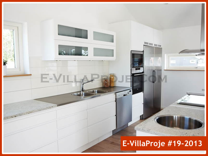 Ev Villa Proje #19 - 2013 Çelik Ev Projesi - Görsel 11