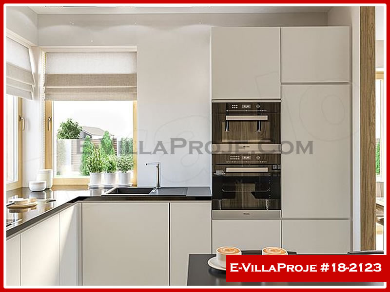 Ev Villa Proje #18 - 2123 Çelik Ev Projesi - Görsel 10