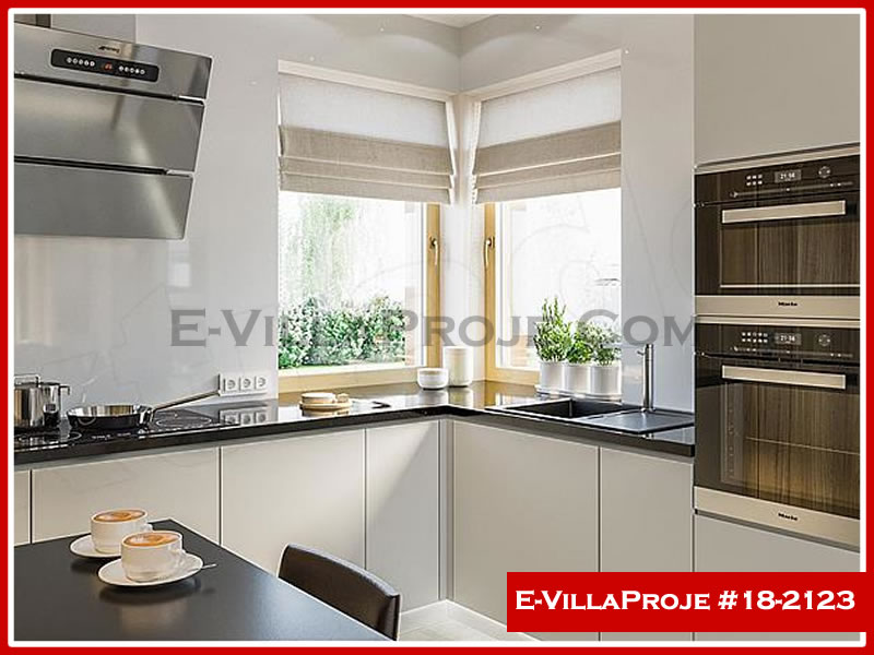 Ev Villa Proje #18 - 2123 Çelik Ev Projesi - Görsel 11