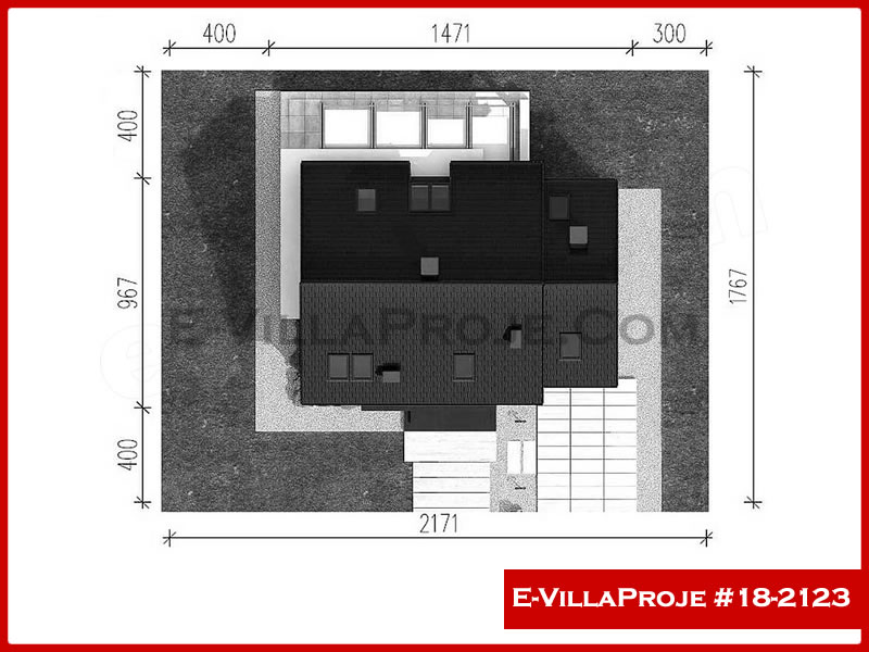 Ev Villa Proje #18 - 2123 Çelik Ev Projesi - Görsel 4