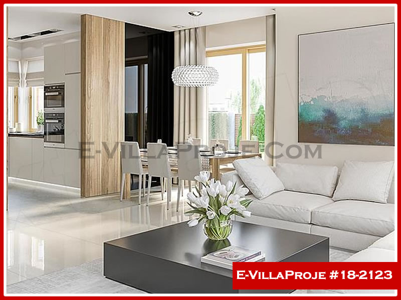 Ev Villa Proje #18 - 2123 Çelik Ev Projesi - Görsel 8