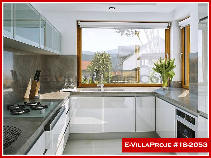 Ev Villa Proje #18 - 2053 Çelik Ev Projesi - Görsel 7