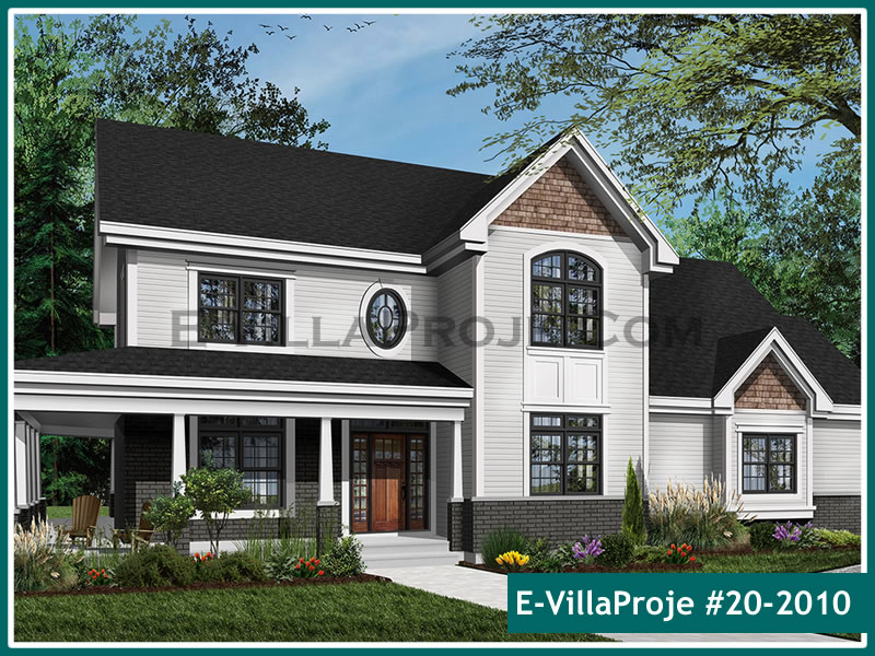 Ev Villa Proje #20 - 2010 Çelik Ev Projesi - Görsel 5