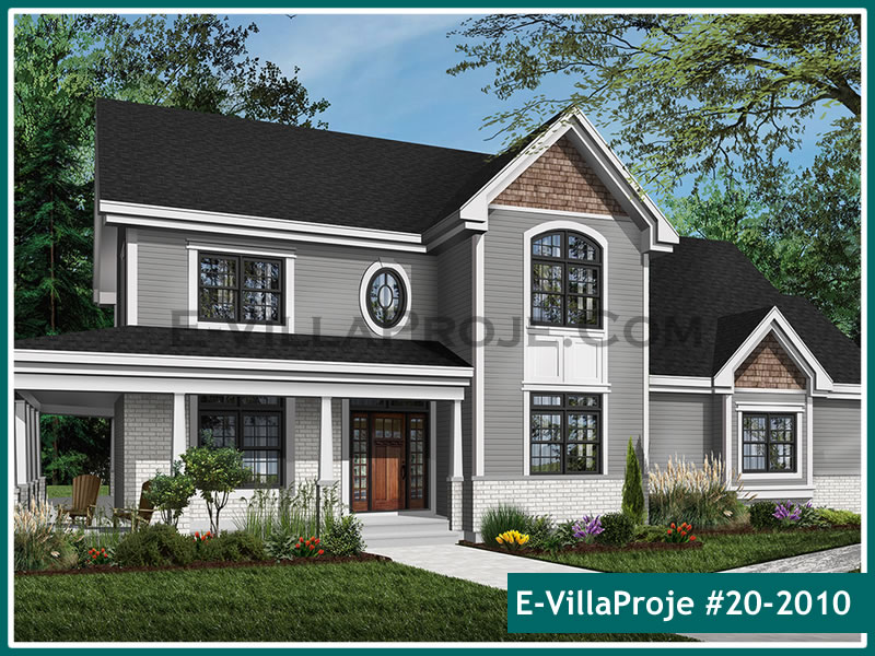 Ev Villa Proje #20 - 2010 Çelik Ev Projesi - Görsel 6