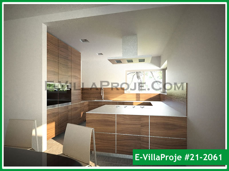 Ev Villa Proje #21 - 2061 Çelik Ev Projesi - Görsel 12