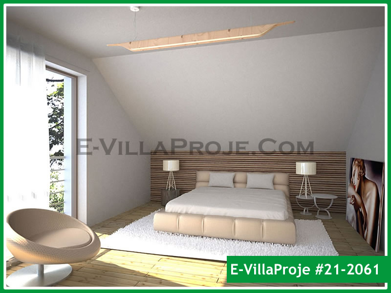 Ev Villa Proje #21 - 2061 Çelik Ev Projesi - Görsel 13