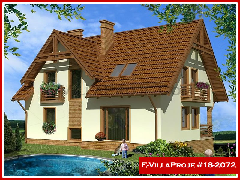 Ev Villa Proje #18 - 2072 Çelik Ev Projesi - Görsel 5