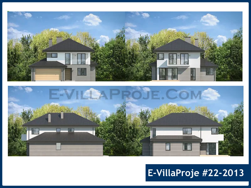 Ev Villa Proje #22 - 2013 Çelik Ev Projesi - Görsel 10