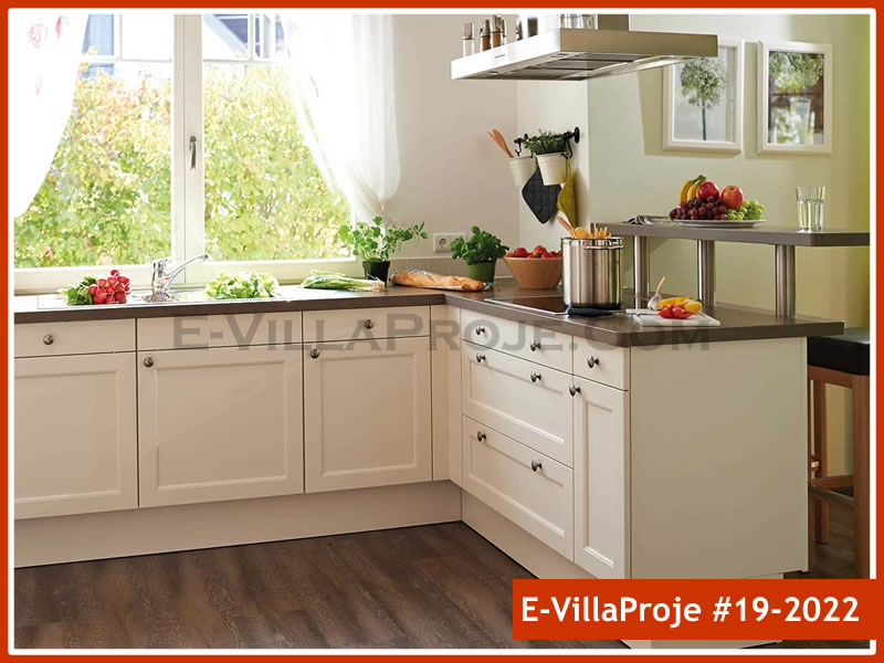 Ev Villa Proje #19 - 2022 Çelik Ev Projesi - Görsel 5