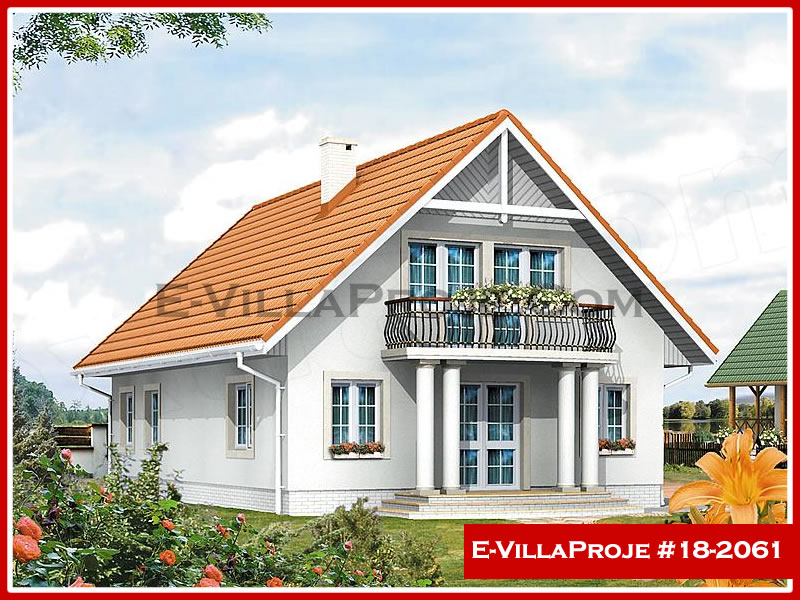 Ev Villa Proje #18 - 2061 Çelik Ev Projesi - Görsel 5