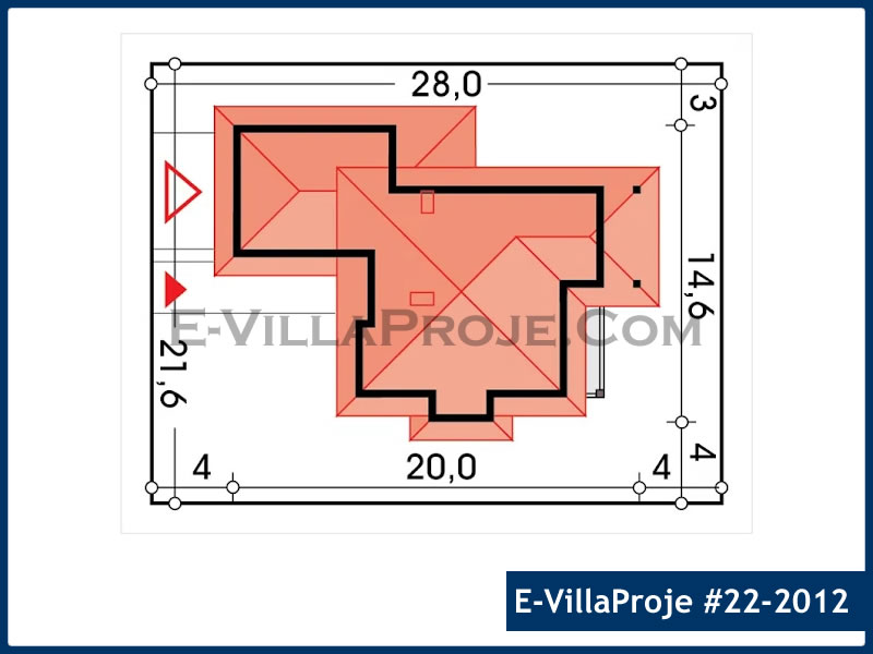 Ev Villa Proje #22 - 2012 Çelik Ev Projesi - Görsel 7