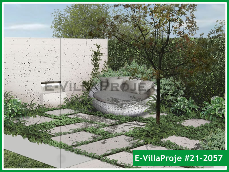 Ev Villa Proje #21 - 2057 Çelik Ev Projesi - Görsel 10