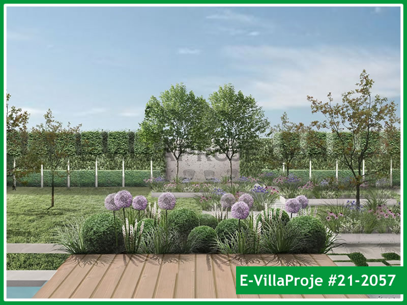 Ev Villa Proje #21 - 2057 Çelik Ev Projesi - Görsel 8