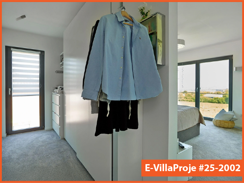 Ev Villa Proje #25 - 2002 Çelik Ev Projesi - Görsel 16
