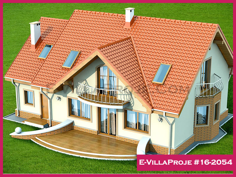 Ev Villa Proje #16 - 2054 Çelik Ev Projesi - Görsel 6