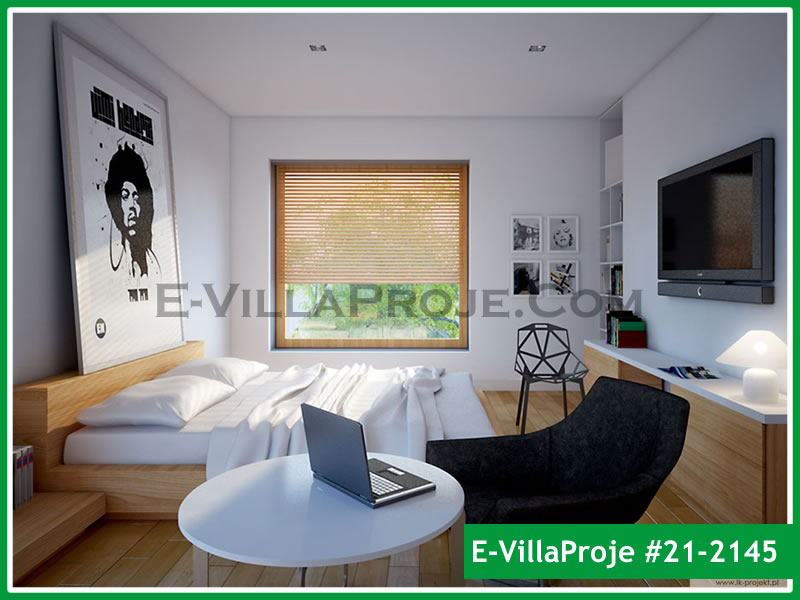 Ev Villa Proje #21 - 2145 Çelik Ev Projesi - Görsel 10