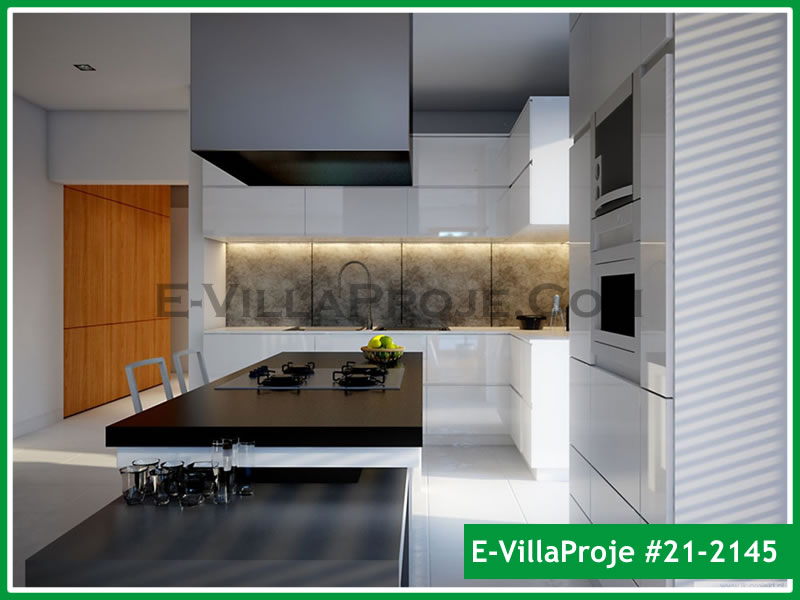 Ev Villa Proje #21 - 2145 Çelik Ev Projesi - Görsel 12