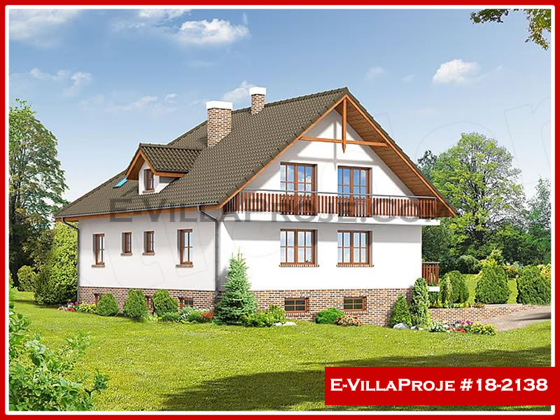 Ev Villa Proje #18 - 2138 Çelik Ev Projesi - Görsel 4