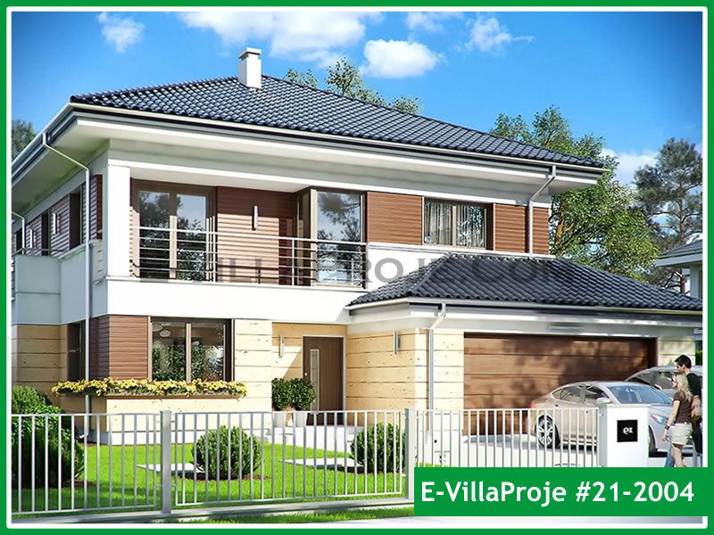 Ev Villa Proje #21 - 2014 Çelik Ev Projesi - Görsel 10